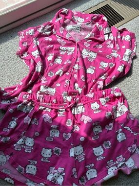 Hello Kitty set 🩷